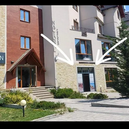 N-Lux 66 Milmari Kopaonik Apartamento *
