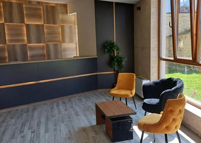 Апартаменты N-lux 66 Milmari *