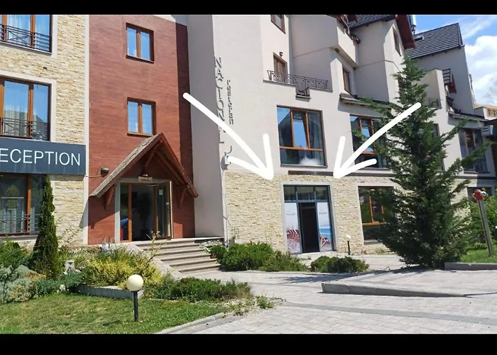 N-lux 66 Milmari Апартаменты *