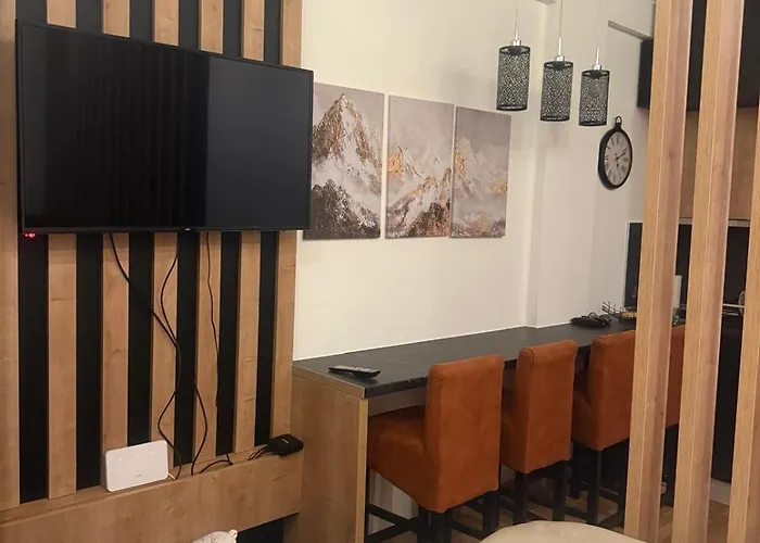 N-lux 66 Milmari Апартаменты