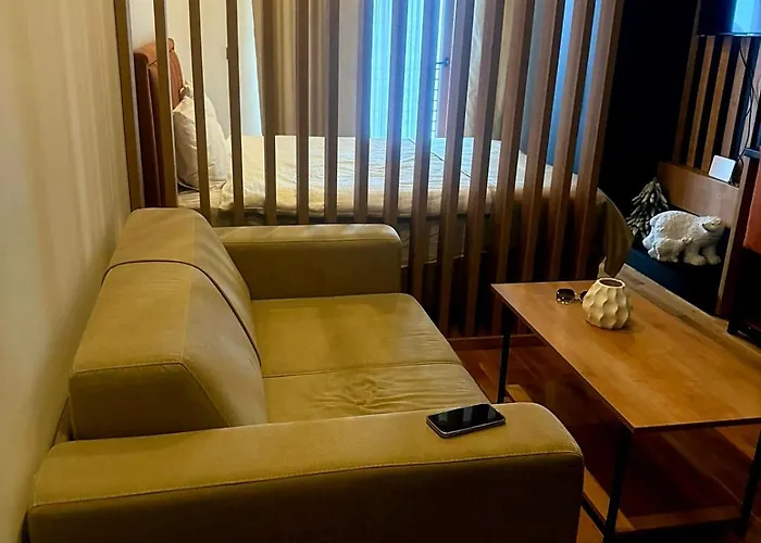 Апартаменты N-lux 66 Milmari