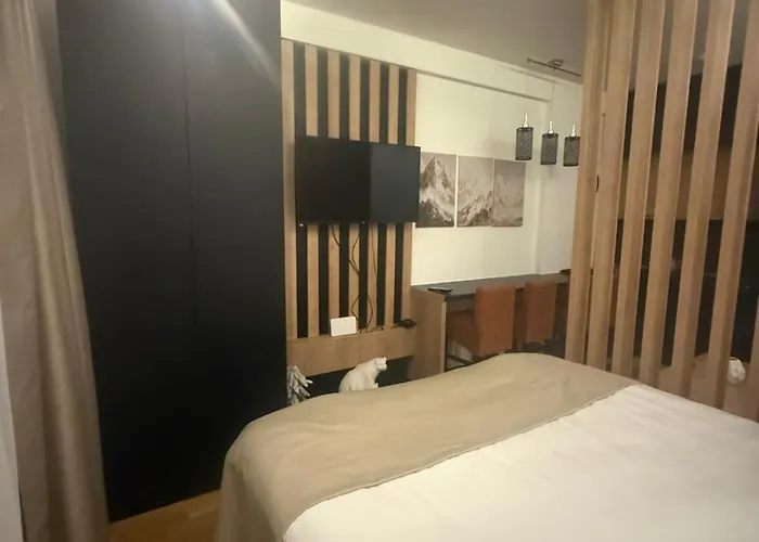 N-lux 66 Milmari Апартаменты