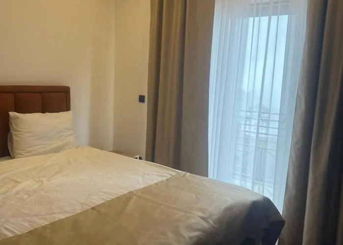 Апартаменты N-lux 66 Milmari *