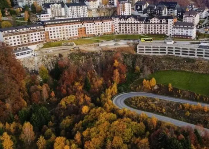 Апартаменты N-lux 66 Milmari Копаоник