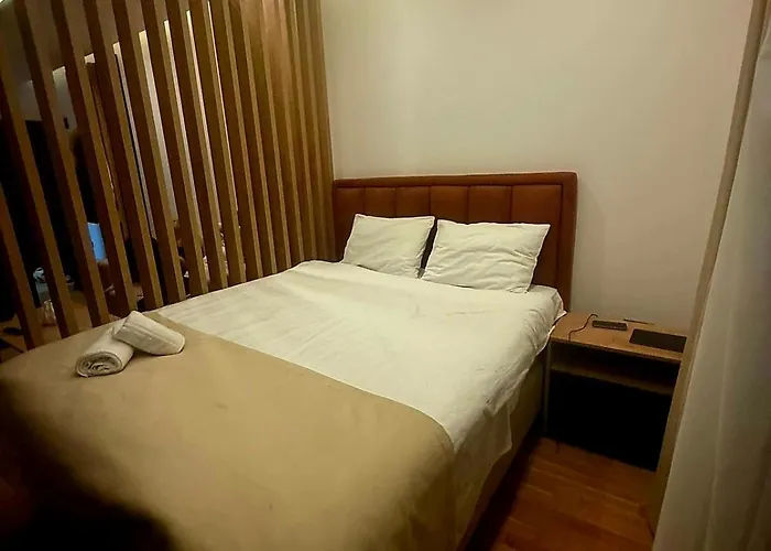 Апартаменты N-lux 66 Milmari Копаоник